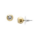 フォッシル アクセサリー レディース ピアス ゴールド JA7251710/フォッシル(FOSSIL)