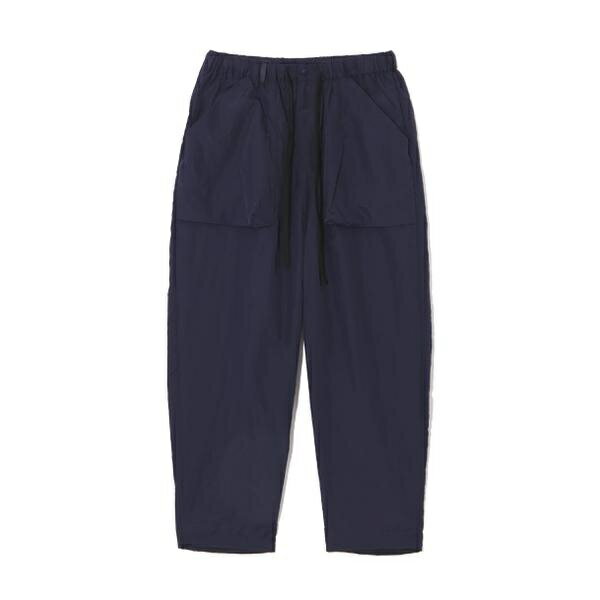 MANASTASH/マナスタッシュ/WRINKLE NYLON COCOON PANTS/マナスタッシュ(Manastash)