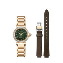 CITIZEN L エコ・ドライブ ラウンドコレクション【国内正規品】EM1123-62X/シチズンエル(CITIZEN L)(2)