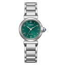 CITIZEN L エコ・ドライブ ラウンドコレクション【国内正規品】EM1130-83X/シチズンエル(CITIZEN L)