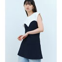 design knit tunic/コードエー(CODE A)