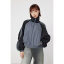 【UNISEX】ライントラックジャケット/ロデオクラウンズ ワイドボウル(RODEO CROWNS WIDE BOWL)