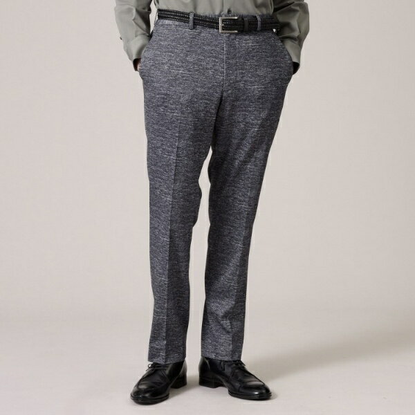 【ONOFF対応】TRダブルニット ストレッチパンツ／タケオキクチ（TAKEO KIKUCHI）