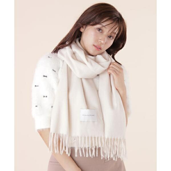 ハートトッピングストール／ジル バイ ジル スチュアート（JILL by JILL STUART）