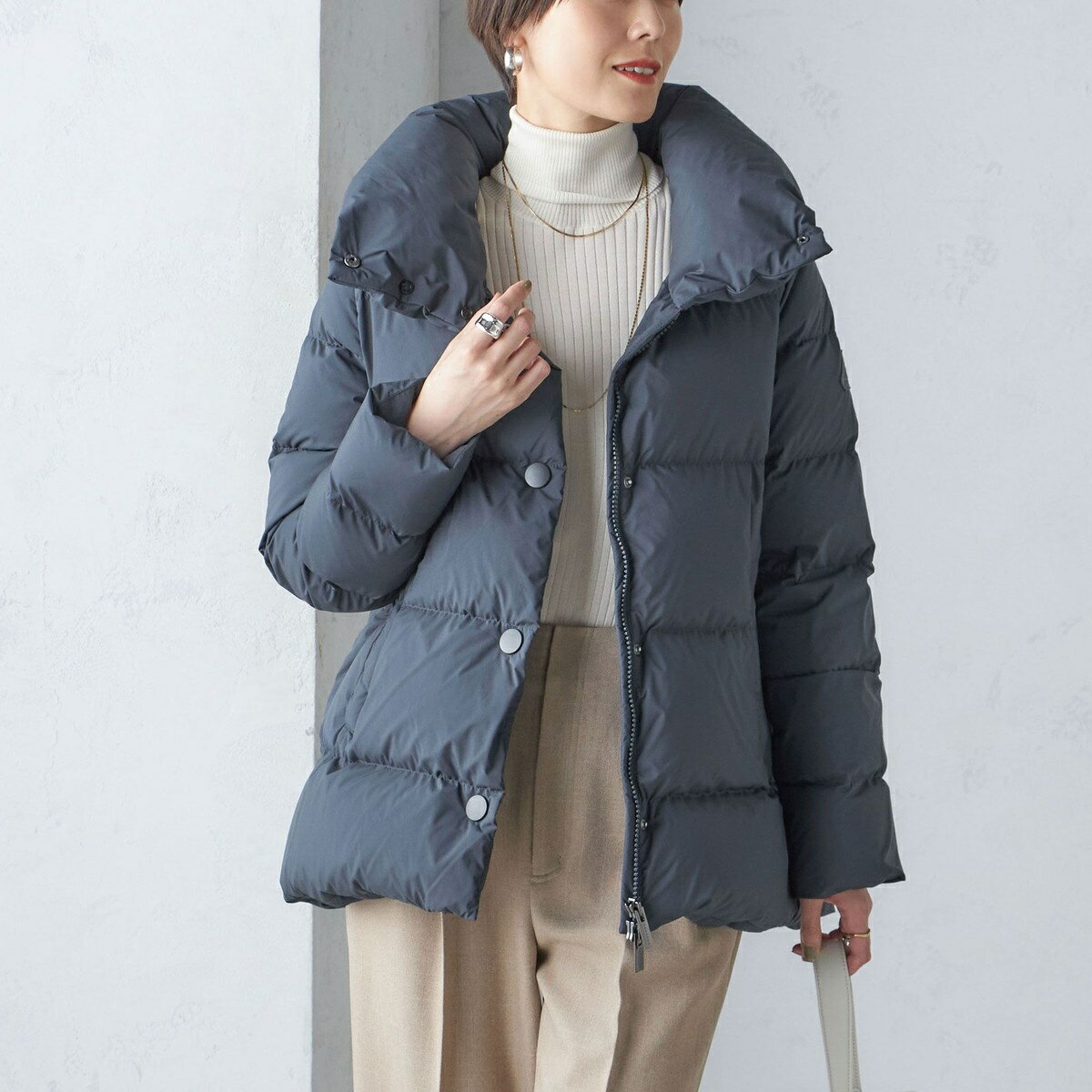 【SHIPS別注】PYRENEX: ELAURA／シップス（SHIPS）のサムネイル