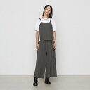 【セットアップ】ハイテンションポンチ WEEKEND パンツスーツ/ギャバジン K.T(Gabardine K.T)