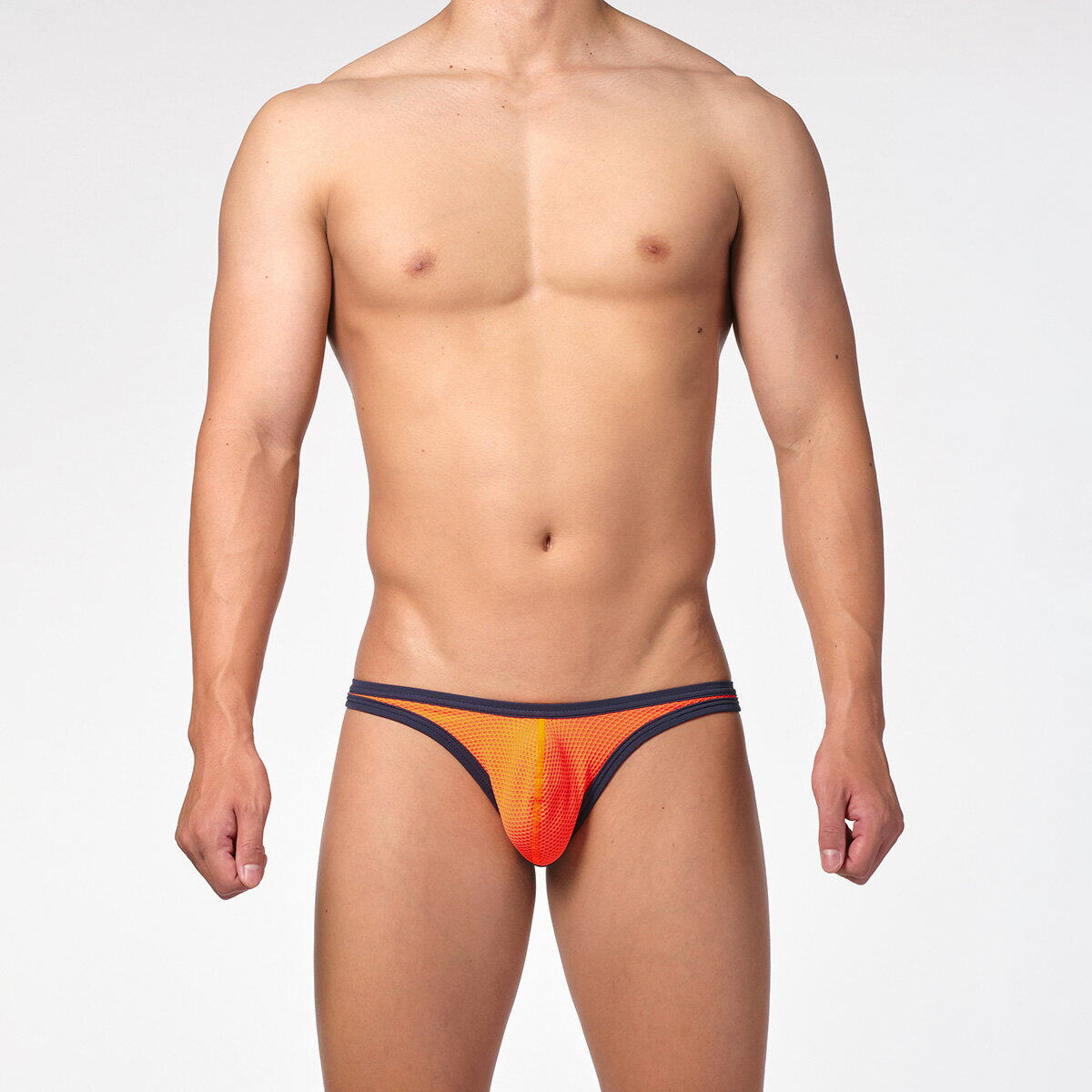 バンプメッシュ ツートーン ビキニ／トゥート（TOOT） 3