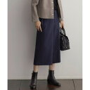 【WEB限定カラーあり・洗える】LANATEC キュロット パンツ/Jプレス(J.PRESS)