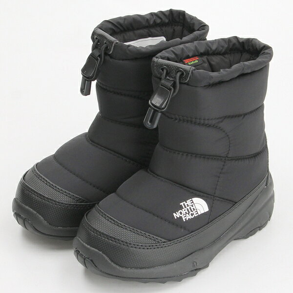 楽天市場】the north face キッズヌプシブーティーの通販