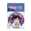 名探偵コナン 毛利蘭 グリッター缶バッジ vol.2 /パーフェクト・ワールド・トーキョー(Perfect World Tokyo)