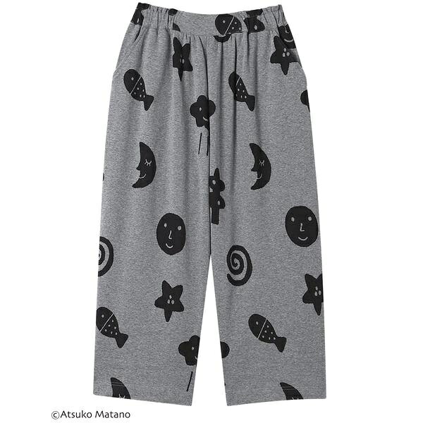 ボトムス（HOX519）／アツコマタノ（Atsuko Matano）