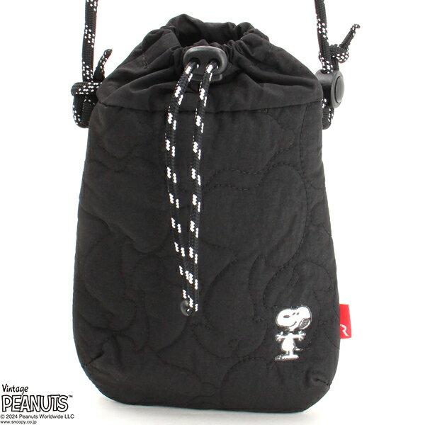 【ROOTOTE】IP.BR.キルト.Peanuts-9Q／ルートート（ROOTOTE）
