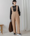 【WEB限定】ハイウエストサロペット/ブージュルード(Bou Jeloud)(4)