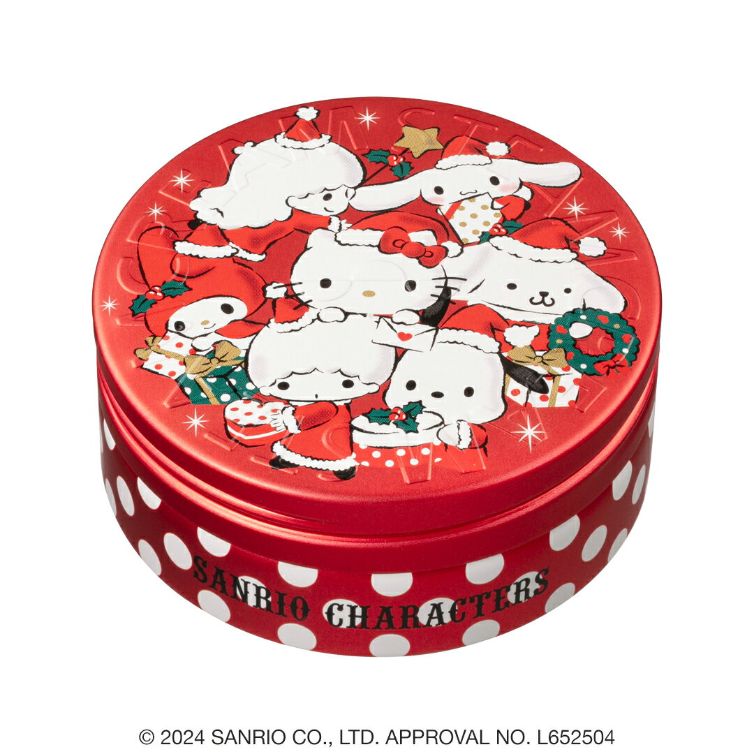 スチームクリーム　クリスマス・サンリオキャラクターズ／スチームクリーム（STEAM CREAM）のサムネイル