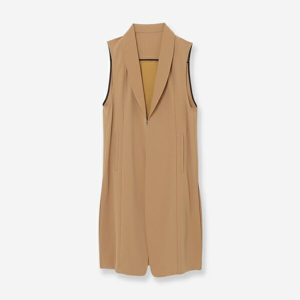 ダブルクロスコンビロングジレ／リズム（R_ISM）