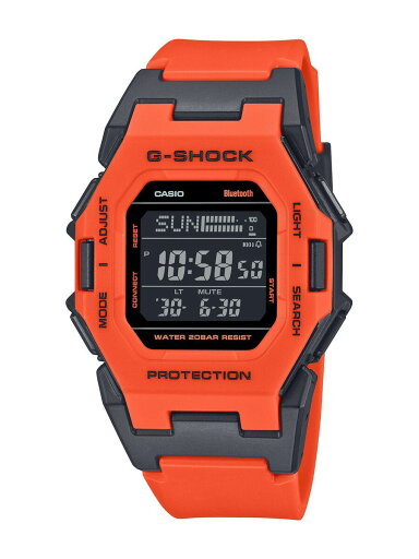 FUNCTIONAL LOGO【国内正規品】GD-B500FL-4JF/ジーショック(G-SHOCK) FUNCTIONAL LOGO【国内正規品】GD-B500FL-4JF/ジーショック(G-SHOCK)