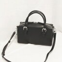 カシュカシュ / ベルトディテール横長ボストンバッグ フォーマル セレモニー/カシュカシュ(cache cache)