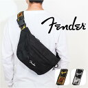 Fender ボディバッグ/バックヤードファミリー(BACKYARD FAMILY)