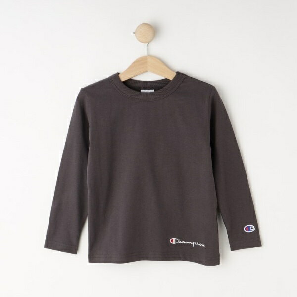 CHAMPION（チャンピオン）キッズ ロングスリーブTシャツ／デッサン（Dessin）のサムネイル