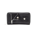 LEATHER RIDERS ZIP WALLET/レザー ライダース ジップウォレット/ショット(Schott)
