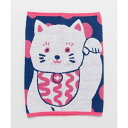 【カヤ】モダン招き猫腹巻【Mサイズ】/カヤ(kaya)