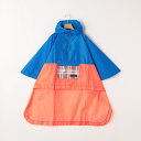 【WEB限定】THE PARK SHOP:RAIN PARK PONCHO/シップス(SHIPS)
