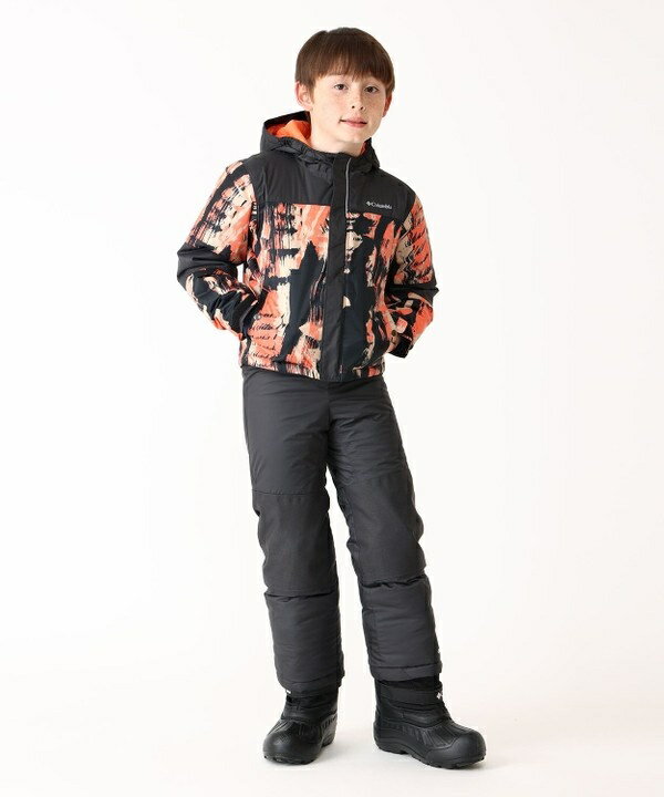 Columbia/ 【KIDS】マイティーモーグルIIセット /コロンビア／コロンビア（Columbia）