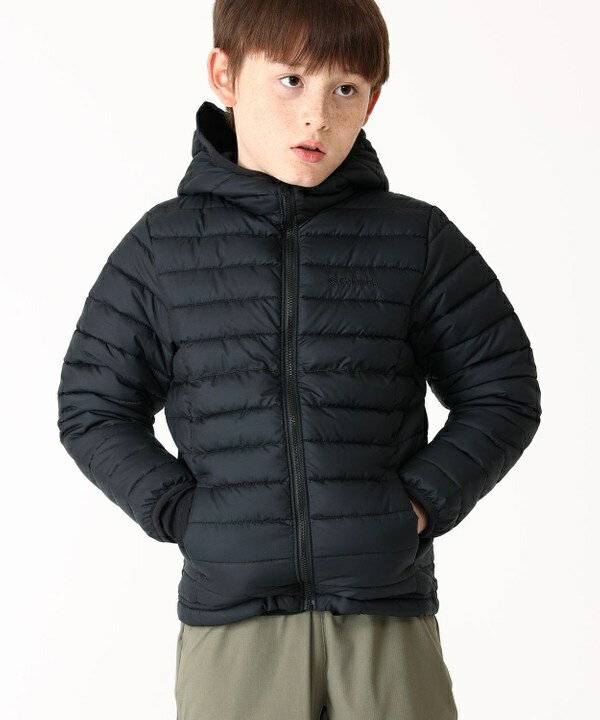 Columbia/ 【KIDS】パウダーライトII フーデッドジャケット /コロンビア/コロンビア(Columbia)