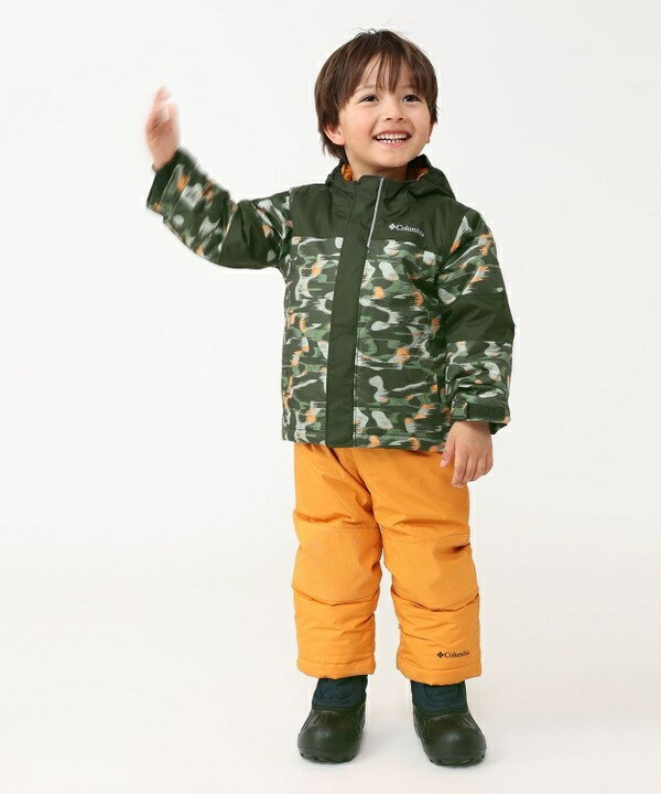 【KIDS】マイティーモーグルIIセット／コロンビア（Columbia）