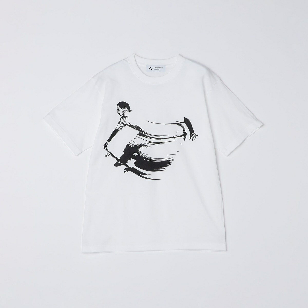 WK Interact: モーション Tシャツ／シップス（SHIPS）