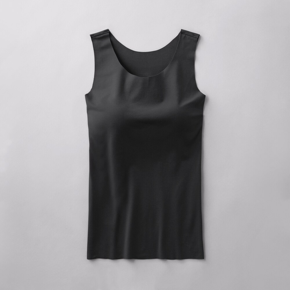 【KIREILABO】【Fitte】ブラタンクトップ(ラウンドネック)／キレイラボ（KIREILABO） 0101marui-12887902 丸井(マルイ)楽天市場店 サンプル画像3