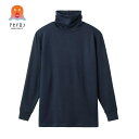 【アセドロン】長袖タ-トルネツク【ファイヤーアセドロン(厚手)】タートルネック/アセドロン(ASEDORON)