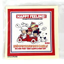 内藤ルネ HAPPY FEELING 復刻シール 文具 RUNE/パーフェクト・ワールド・トーキョー(Perfect World Tokyo)