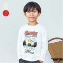 アウトドア柄プリントTシャツ/ダディオダディ(Daddy Oh Daddy)