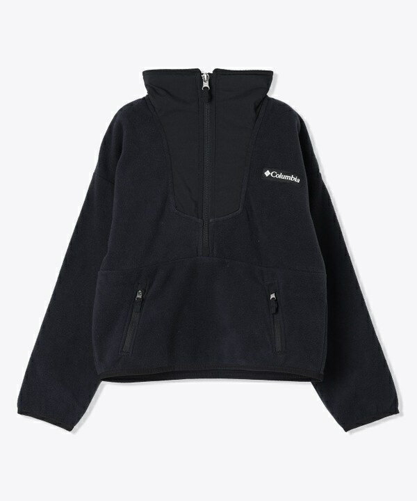 【KIDS】セコイアグローブハーフジップフリース／コロンビア（Columbia）