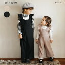 【プチレディ】ニットカルゼサロペット/ブランシェス(branshes)