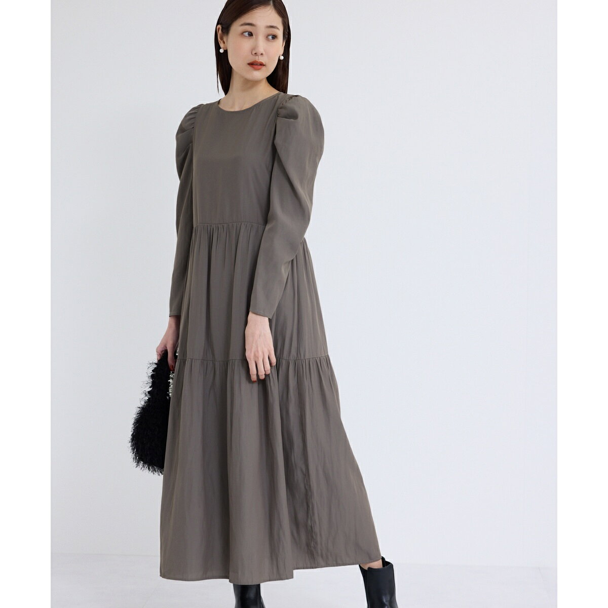 ティアードロングワンピース／ロペピクニック（ROPE' PICNIC） 0101marui-12708965 丸井(マルイ)楽天市場店 サンプル画像2