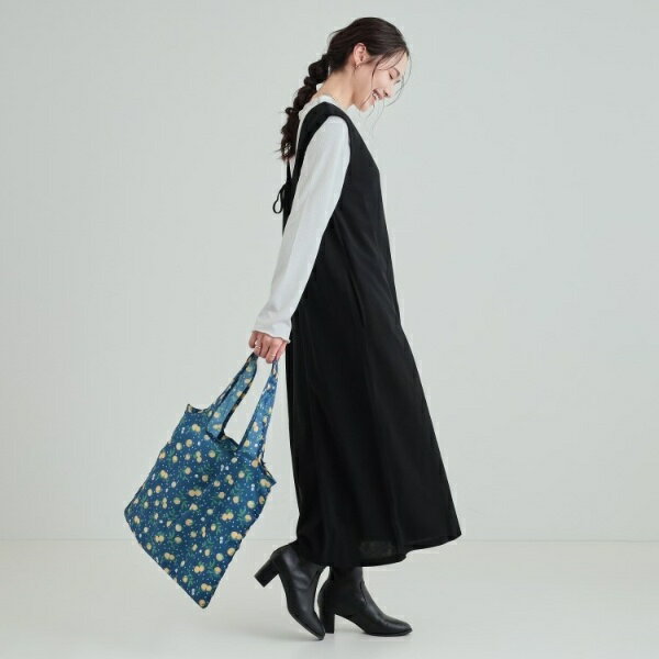 【柚子】エコバッグ／シューラルー（SHOOLARUE）