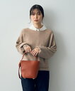 【AULENTTI】2wayレザーバッグ/イェッカ ヴェッカ(YECCA VECCA)(4)