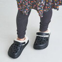 【EC限定】フェイクファークロッグサンダル/K-456/オリエンタルトラフィック(ORiental TRaffic)