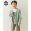 『親子リンク』『別注』PENNEYS×DOORS THE FOX Vネックカーディガン(KIDS)/アーバンリサーチ ドアーズ(URBAN RESEARCH D...
