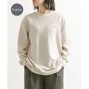 『別注』LACOSTE×DOORS thick pique mock Long-Sleeve/アーバンリサーチ ドアーズ(URBAN RESEARCH DOORS)