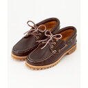 【ウィメンズ・定番】Timberland WOMENS HERITAGE NOREEN 3 EYE /ジョセフアブード(JOSEPH ABBOUD)