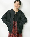 デニム2WAYブルゾン/クラフトスタンダードブティック(CRAFT STANDARD BOUTIQUE)(4)