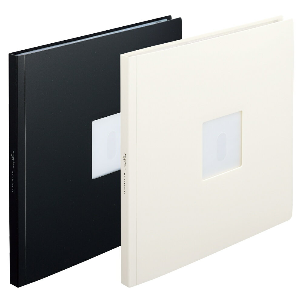 myfa スクエアフォトコレクションファイル／ミファ（myfa）