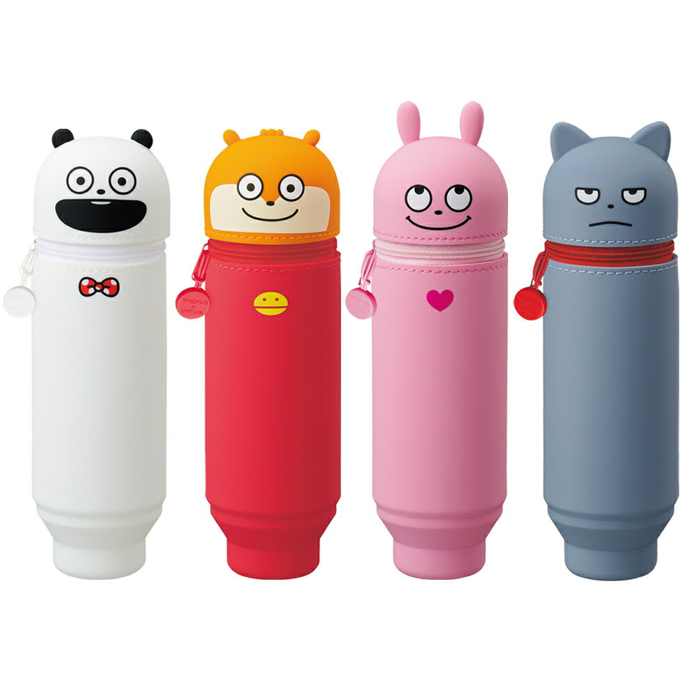 スタジオUG×LIHIT LAB． スタンドペンケース／スタジオUG（studio UG）