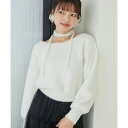 ∞チョーカーセットシャギーニット/マジェスティックレゴン(MAJESTIC LEGON)