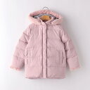 SHIPS KIDS:140〜150cm /〈手洗い可能〉リバティ リサイクル ロング ダウン/シップス(SHIPS)
