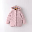 SHIPS KIDS:90cm /〈手洗い可能〉リバティ リサイクル ロング ダウン/シップス(SHIPS)
