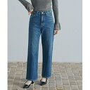 【Lee×grove別注】STRAIGHT DENIM PANTS/グローブ(grove)